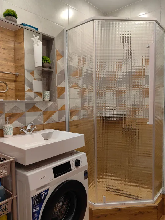 Современная новая студия вблизи Горного воздуха