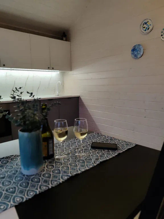 Новый барнхаус в Победе