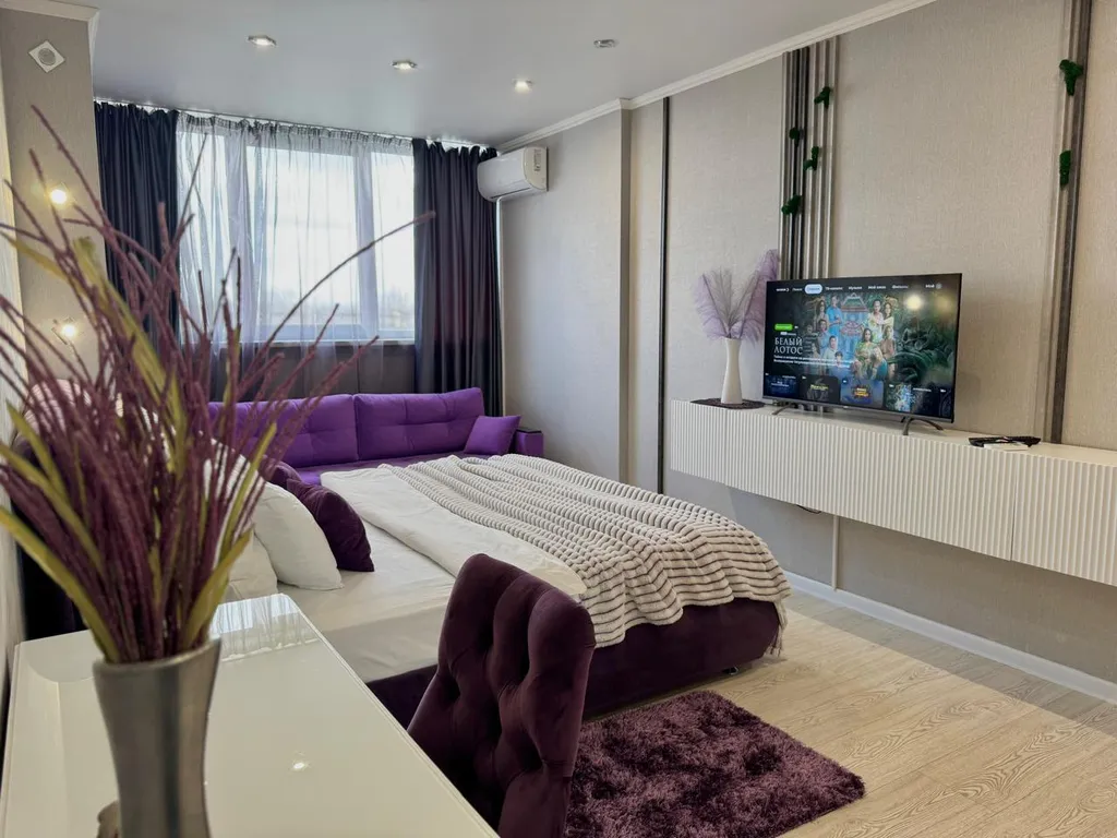 Апартаменты Аврора Комсомольская 89 , закрытая парковка