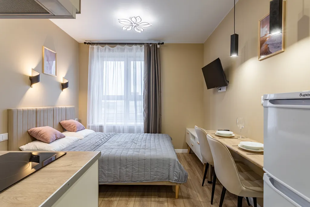 Стильная студия