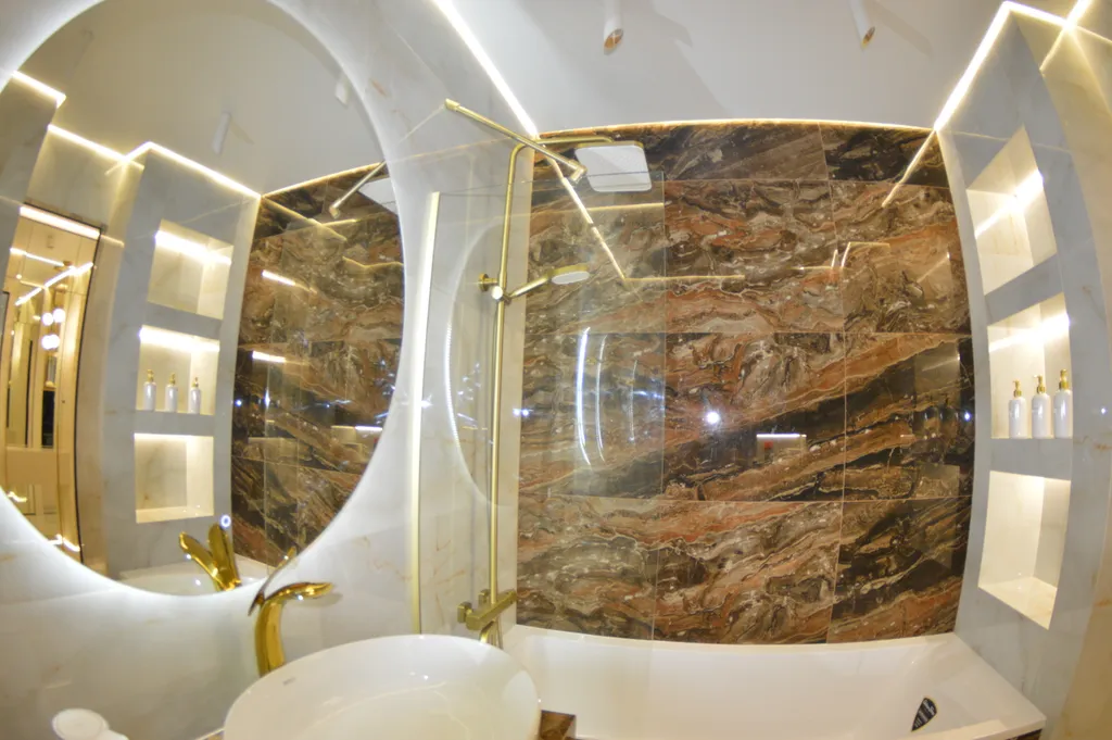 Квартира Квартира Уютная евротрешка в центре — Москва