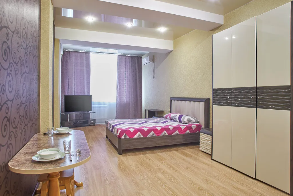 Квартира 1-комнатная Квартира — Севастополь