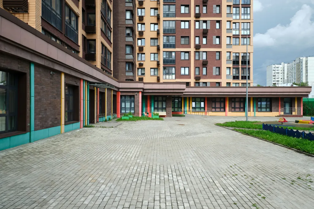 Квартира Квартира Просторная студия — Москва