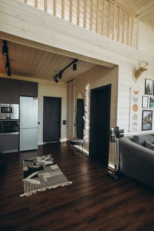 Barnnnov - дом для эстетов