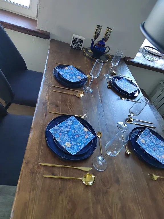 Загородный дом с русской баней