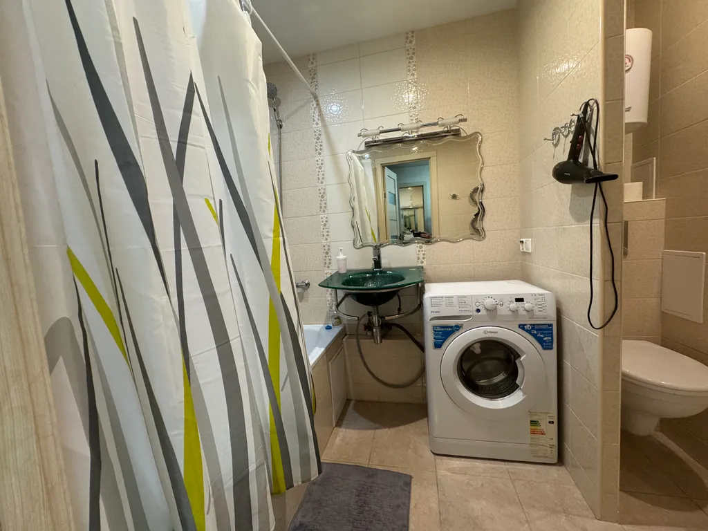 Современная квартира с прекрасными видами