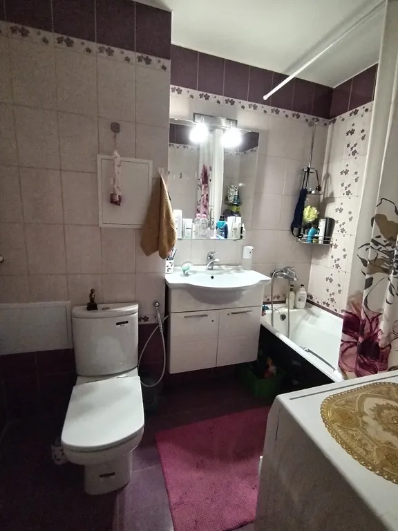 Уютная квартира рядом с метро