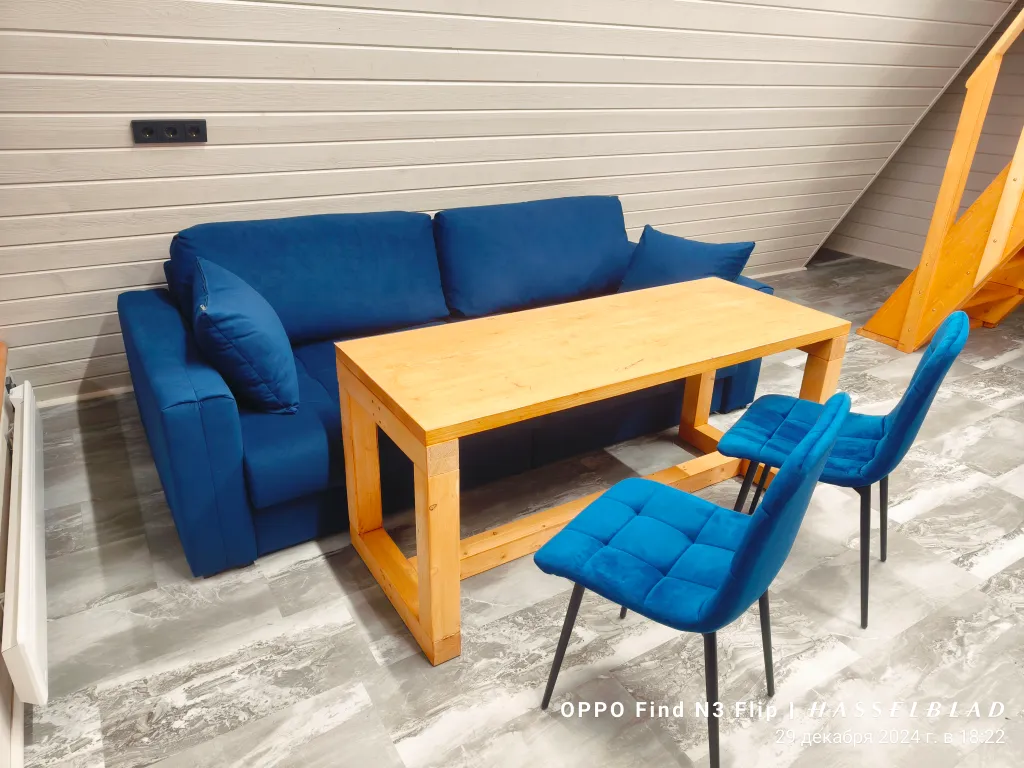 1-комнатный Дом