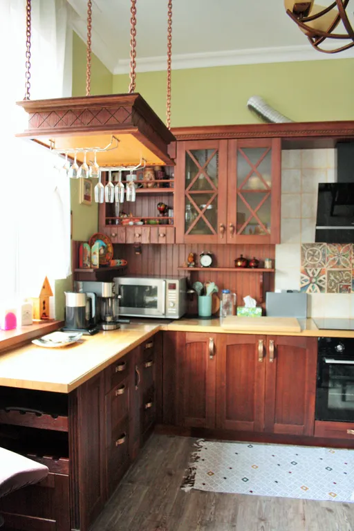 Квартира Апартаменты с видом на башню Раушен — Светлогорск