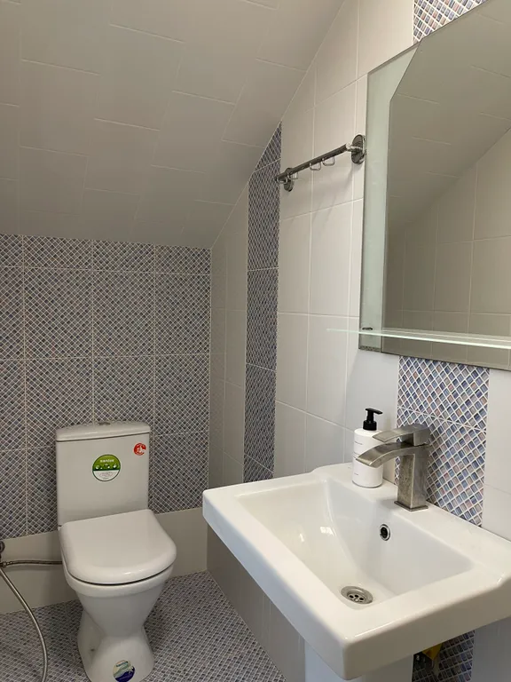 Коттедж на берегу моря