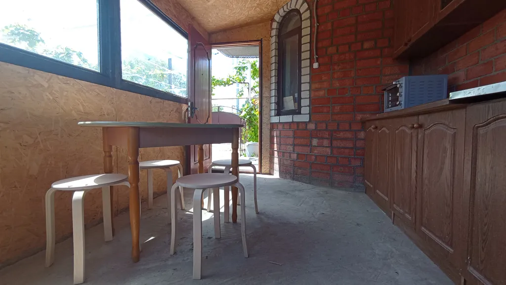 Дом с видом на море