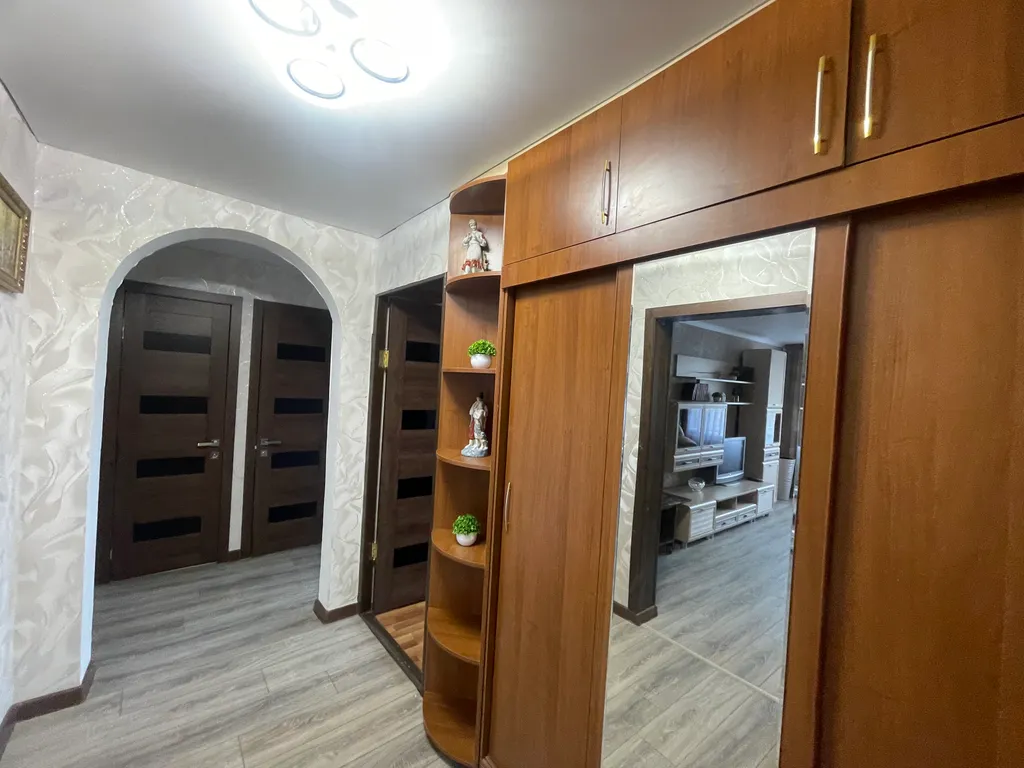 Солнечная квартира