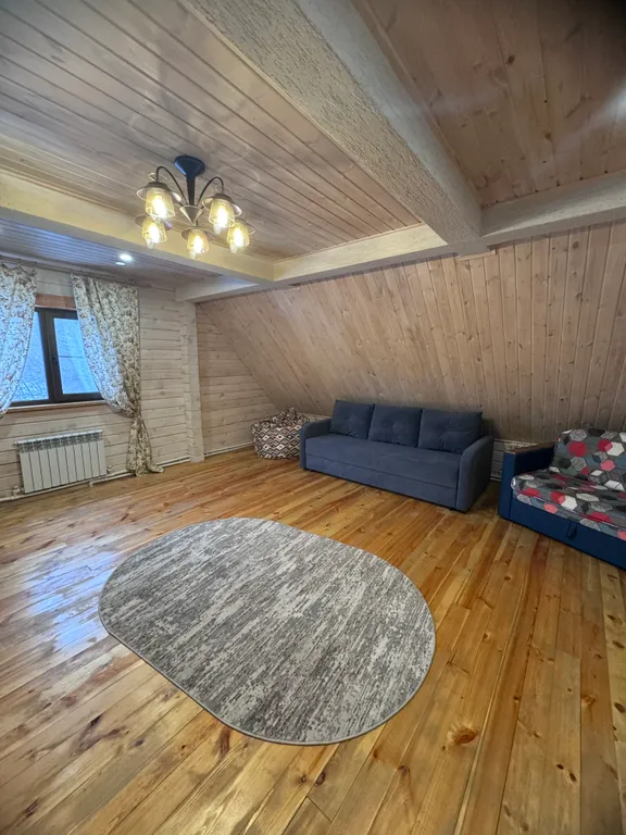 Коттедж в курортной зоне с видом на горы