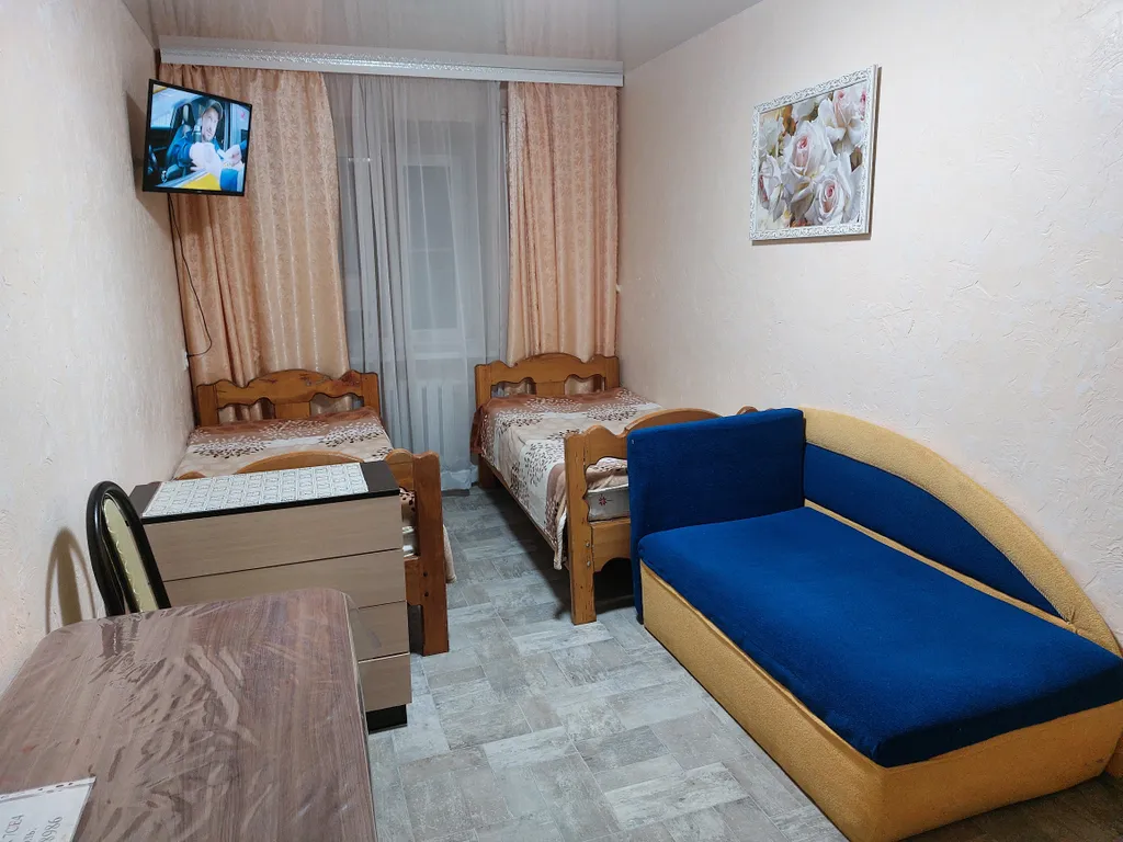 Квартира Бюджетный номер в курортной зоне — аренда посуточно в Железноводск