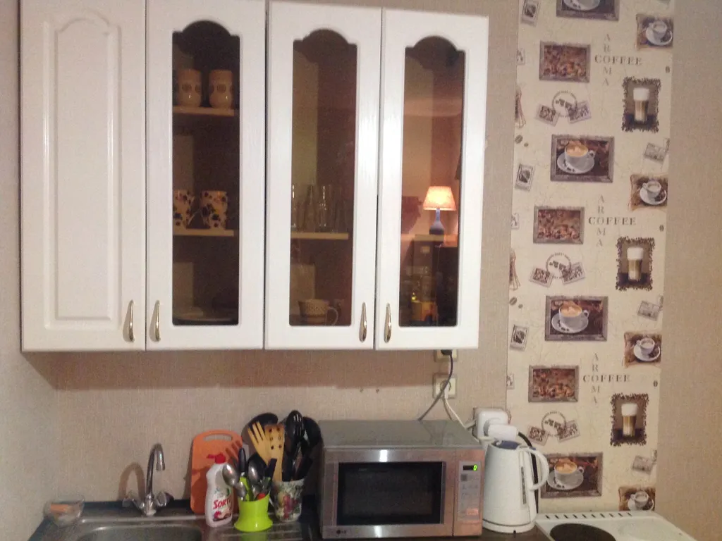 Квартира Квартира Островок покоя — Санкт-Петербург