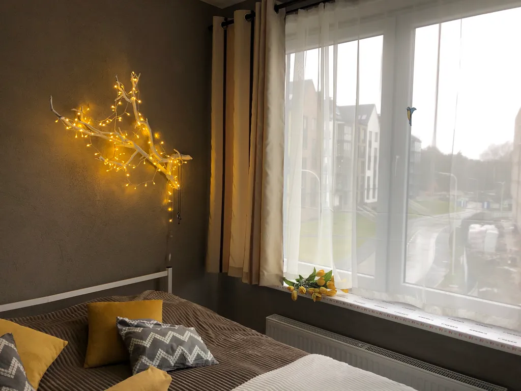 Квартира в Лесной сказке