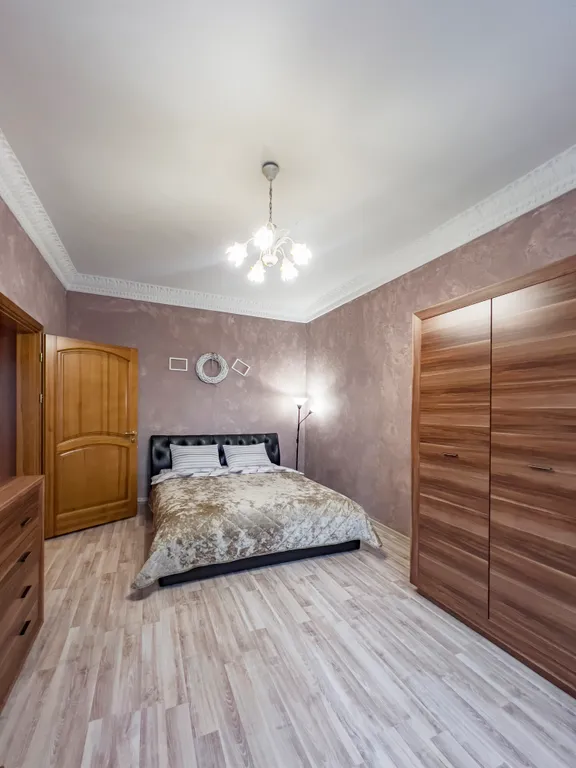 Стильная квартира в самом центре города