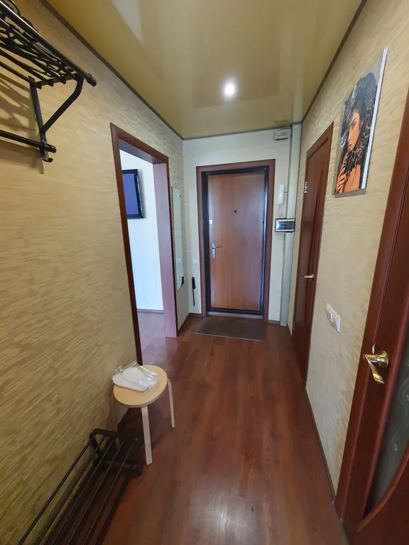 Квартира Уютная светлая квартира — Кашира