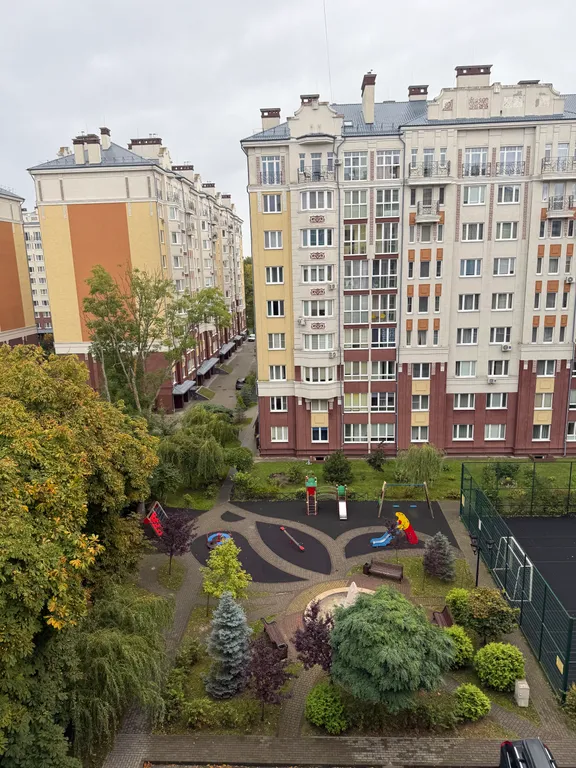 Квартира Уютная квартира рядом с морем, озером и парком — Зеленоградск