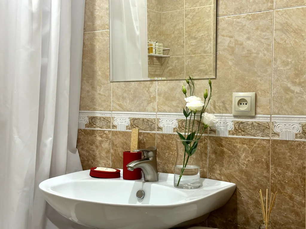 Двухкомнатная квартира