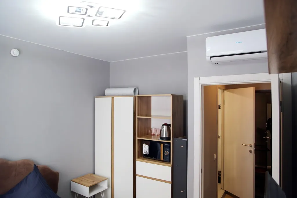 Квартира без кухни рядом с метро Котельники — аренда посуточно в Люберцы