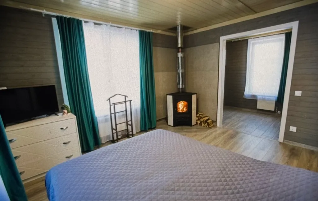 Коттедж Дом с камином — Шерегеш