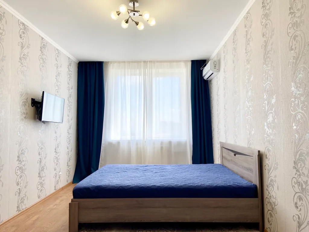 Квартира в центре в ЖК Шоколад с красивым видом