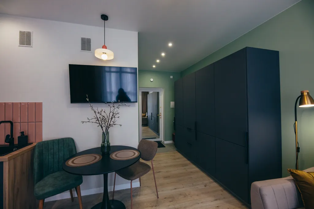 Каникулы в Кениге дизайнерская студия у Верхнего Озера