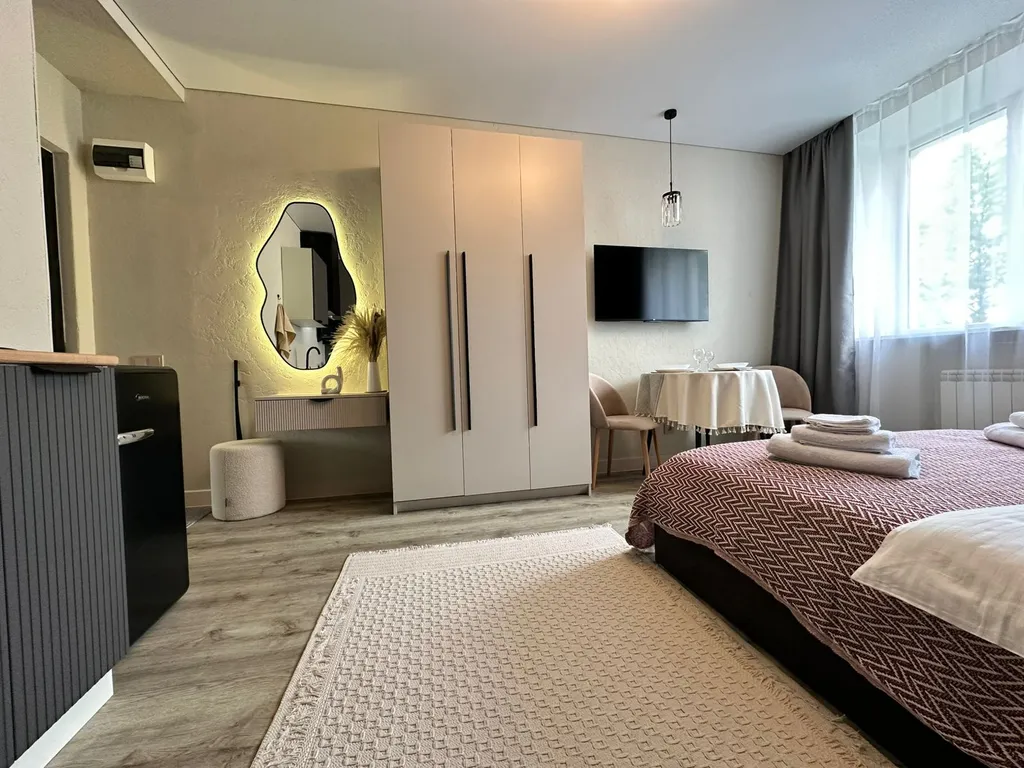 Дизайнерская студия в историческом центре города