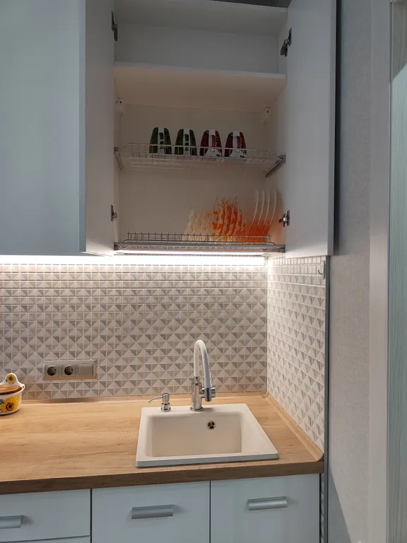 Апатаменты "Мята"