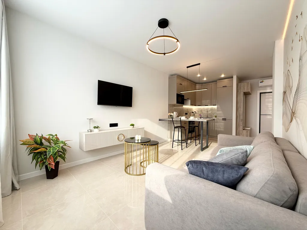 Видовая квартира на Правом берегу