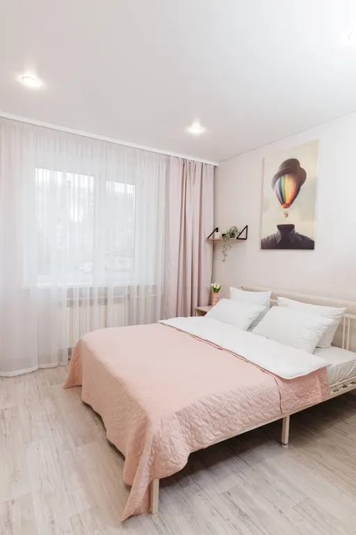 Светлая квартира