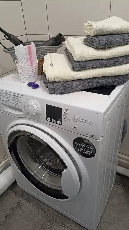 Уютная однокомнатная квартира