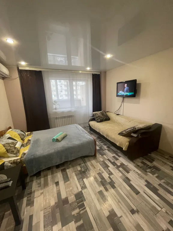 1-комнатная Квартира — аренда посуточно в Ростов-на-Дону