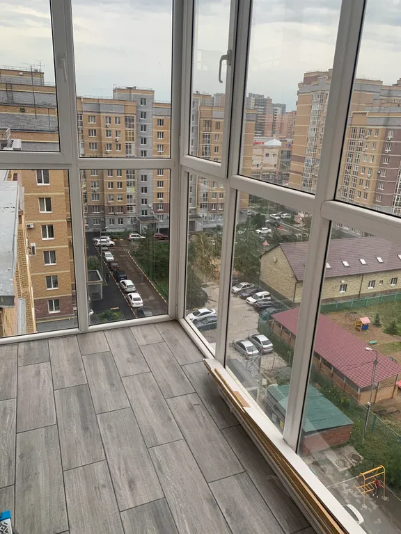 Хорошая квартира