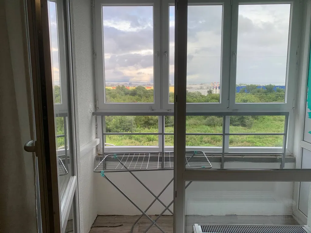 Новая квартира рядом с аэропортом и Мегой по трассе М5