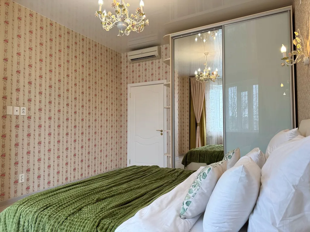 Апартаменты Аврора, ул. Октябрьская 24,Центр, пл. Ленина