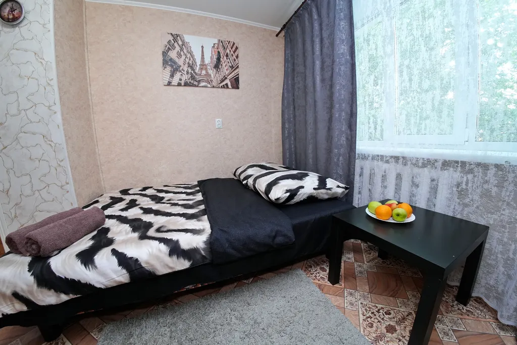 Уютная квартира в центре нефтяников