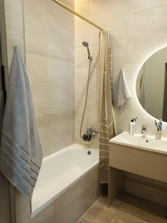 Апартаменты в самом центре