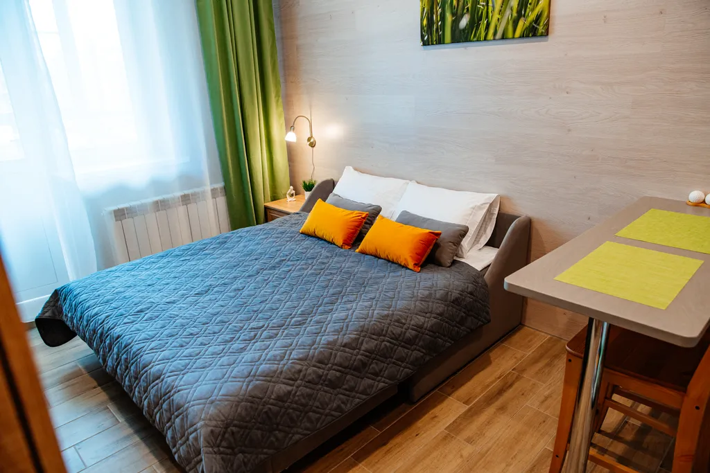 Квартира Апартамент в ЖК у соснового леса — аренда посуточно в Звенигород