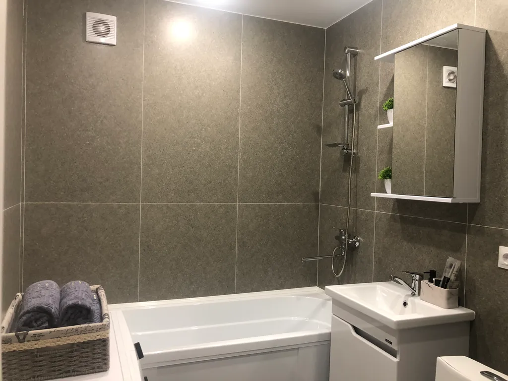 Уютная студия