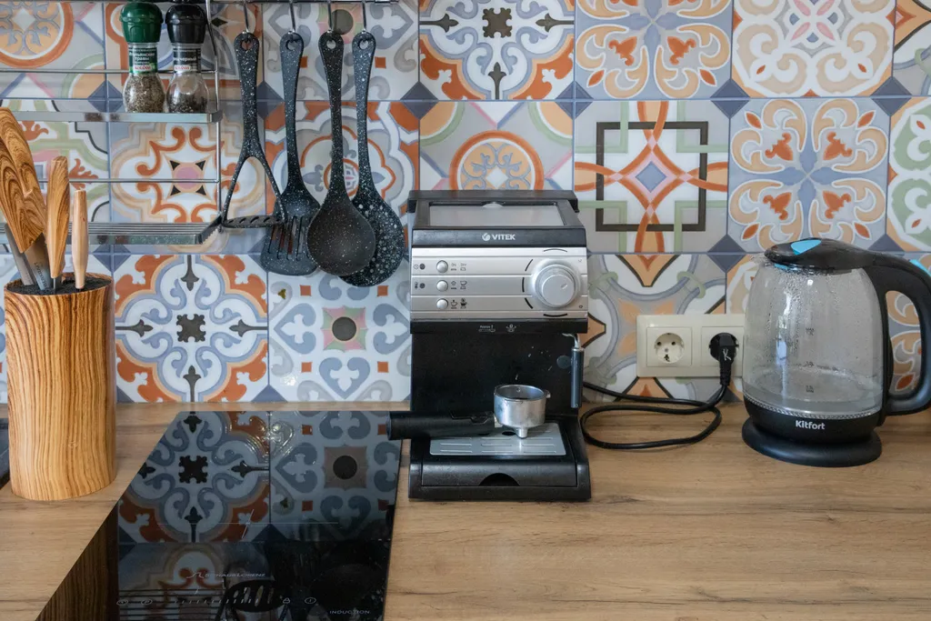 Уютная квартира на берегу моря