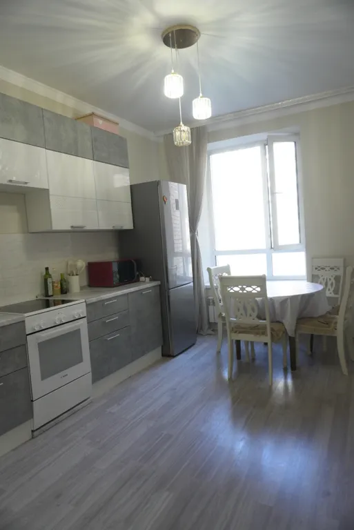 Комфортная трёхкомнатная в самом сердце столицы