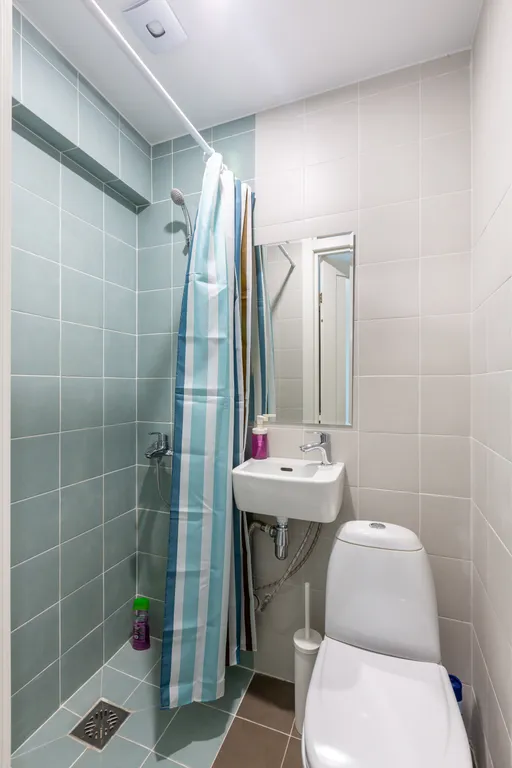 Апартаменты Кварт-Отель студия Бриз