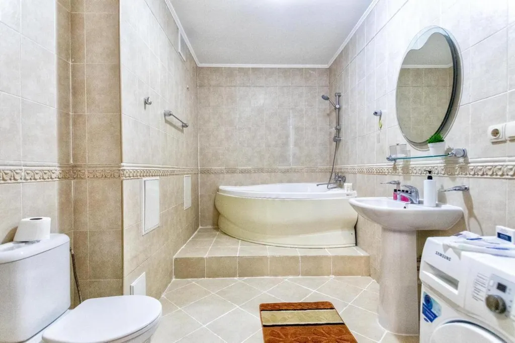 Уютная квартира на улице Достык