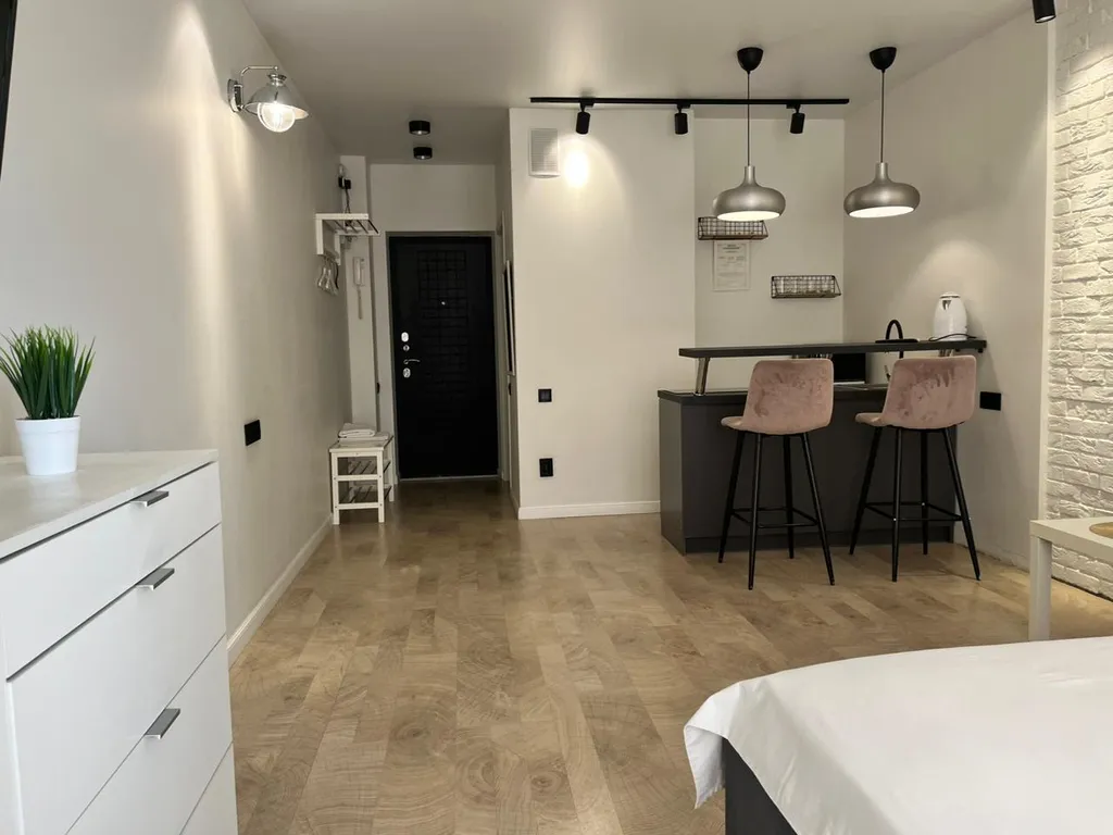 Квартира Квартира Pink apartments — Ростов-на-Дону