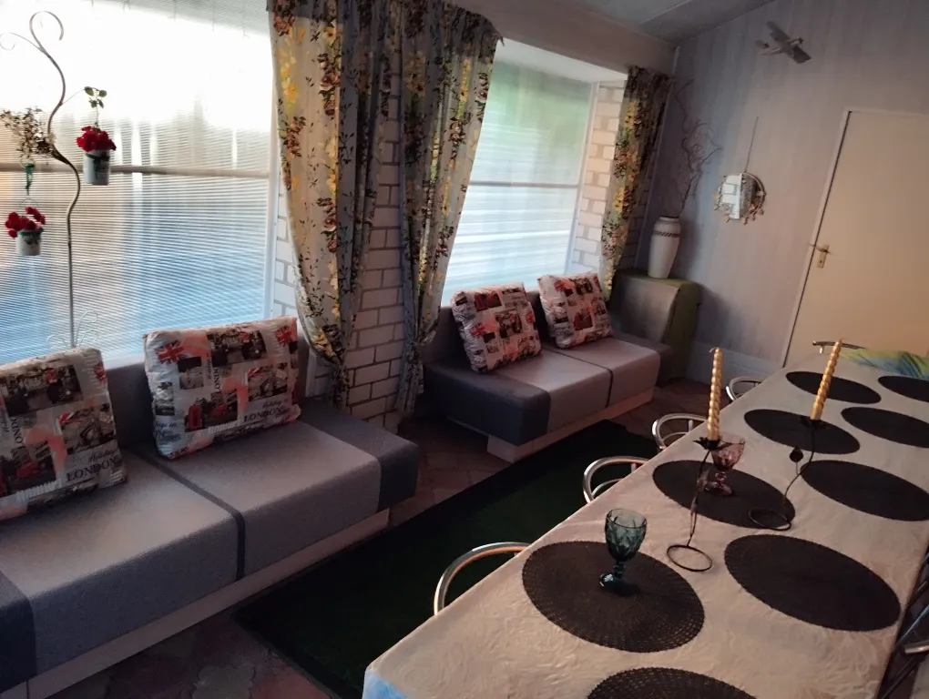 Апартаменты с бассейном
ДомКрус