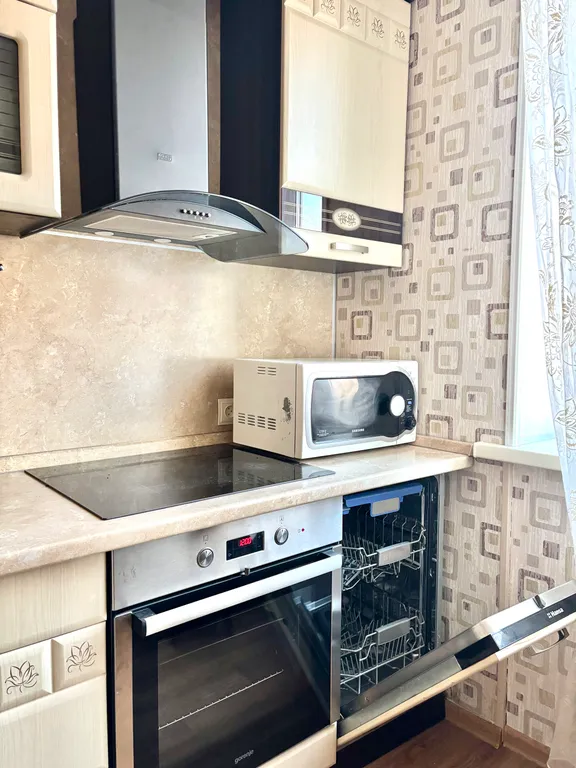 Уютная двушка в историческом центре