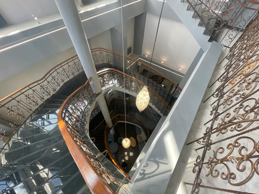 Квартира Квартира Стильный Loft на Балтийской — Москва