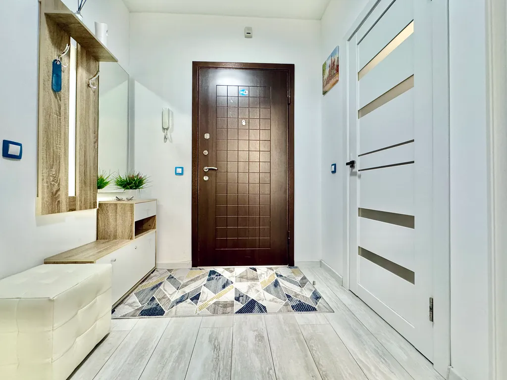 Квартира Vip панорамные апартаменты в самом центре — Краснодар